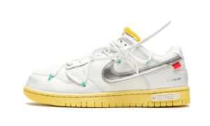 Nike Dunk Low Off-White Lot 1 – DM1602-127 – 1