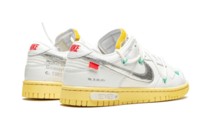 Nike Dunk Low Off-White Lot 1 - DM1602-127 - 3