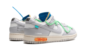 Nike Dunk Low Off-White Lot 26 - DM1602-116 - 3