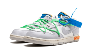 Nike Dunk Low Off-White Lot 26 - DM1602-116 - 2