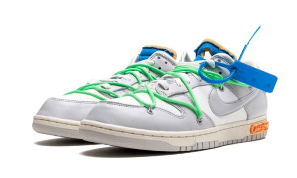 Nike Dunk Low Off-White Lot 26 - DM1602-116 - 2