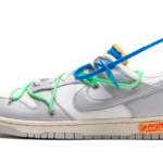 Nike Dunk Low Off-White Lot 26 - DM1602-116 - 1