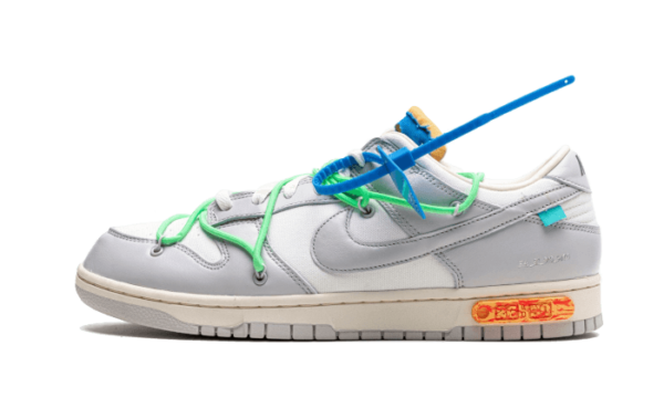 Nike Dunk Low Off-White Lot 26 - DM1602-116 - 1