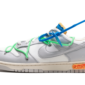 Nike Dunk Low Off-White Lot 26 - DM1602-116 - 1