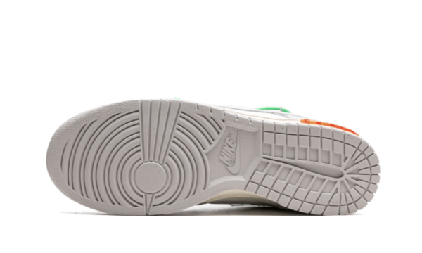 Nike Dunk Low Off-White Lot 26 - DM1602-116 - 4