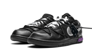 Nike Dunk Low Off-White Lot 50 - DM1602-001 - 2