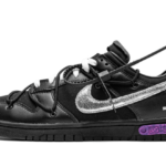 Nike Dunk Low Off-White Lot 50 - DM1602-001 - 1