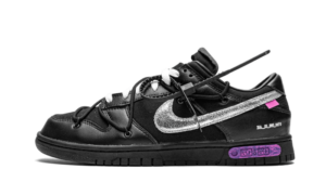 Nike Dunk Low Off-White Lot 50 – DM1602-001 – 1