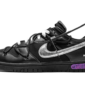 Nike Dunk Low Off-White Lot 50 - DM1602-001 - 1