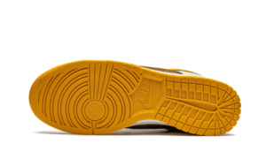 Nike Dunk Low Olive Brown Orange - DH5360-300 - 4