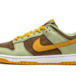 Nike Dunk Low Olive Brown Orange - DH5360-300 - 1