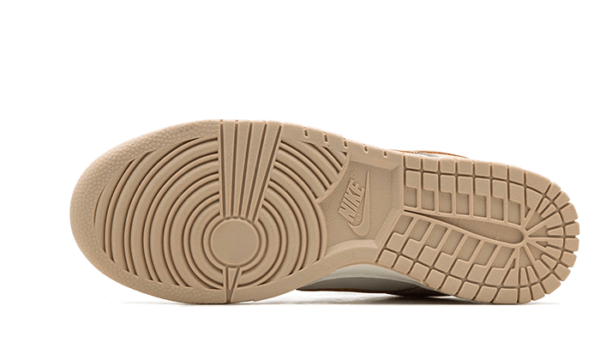 Nike Dunk Low Phantom Metallic Gold - DX5930-001 - 4