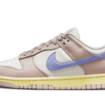Nike Dunk Low Pink Oxford White - DD1503-601 - 1