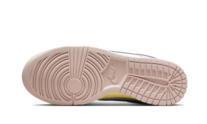 Nike Dunk Low Pink Oxford White - DD1503-601 - 3