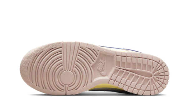 Nike Dunk Low Pink Oxford White - DD1503-601 - 3
