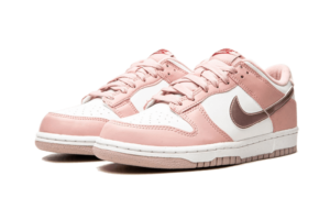 Nike Dunk Low Pink Velvet - DO6485-600 - 2