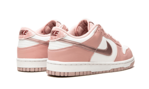 Nike Dunk Low Pink Velvet - DO6485-600 - 3