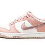 Nike Dunk Low Pink Velvet - DO6485-600 - 1