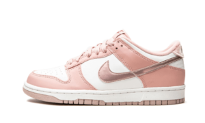 Nike Dunk Low Pink Velvet - DO6485-600 - 1