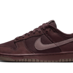 Nike Dunk Low Premium Burgundy Crush - FB8895-600 - 1