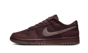 Nike Dunk Low Premium Burgundy Crush - FB8895-600 - 1