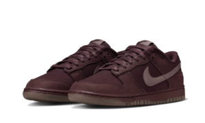 Nike Dunk Low Premium Burgundy Crush - FB8895-600 - 2