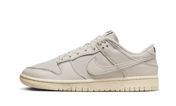 Nike Dunk Low Premium Light Orewood Brown - DZ2538-100 - 1