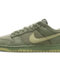 Nike Dunk Low Premium Oil Green - FB8895-300 - 1