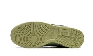 Nike Dunk Low Premium Oil Green - FB8895-300 - 4