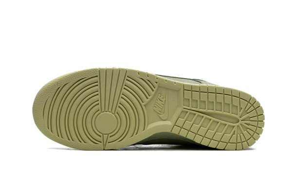 Nike Dunk Low Premium Oil Green - FB8895-300 - 4