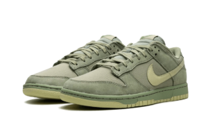 Nike Dunk Low Premium Oil Green - FB8895-300 - 2
