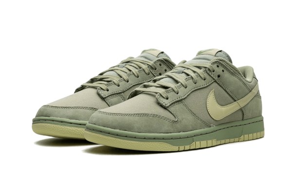Nike Dunk Low Premium Oil Green - FB8895-300 - 2