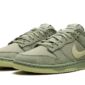 Nike Dunk Low Premium Oil Green - FB8895-300 - 2