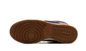 Nike Dunk Low Premium Tweed Corduroy - FQ8746-410 - 4
