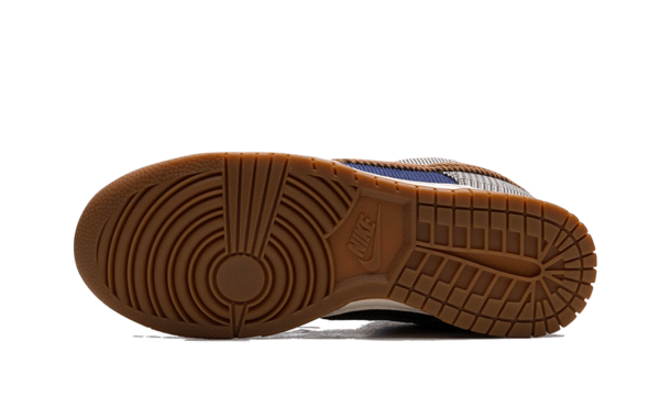 Nike Dunk Low Premium Tweed Corduroy - FQ8746-410 - 4