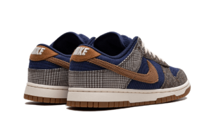Nike Dunk Low Premium Tweed Corduroy - FQ8746-410 - 3