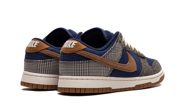 Nike Dunk Low Premium Tweed Corduroy - FQ8746-410 - 3