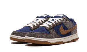 Nike Dunk Low Premium Tweed Corduroy - FQ8746-410 - 2