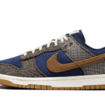 Nike Dunk Low Premium Tweed Corduroy - FQ8746-410 - 1