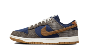 Nike Dunk Low Premium Tweed Corduroy – FQ8746-410 – 1
