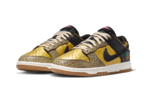 Nike Dunk Low PRM Familia - FQ8148-010 - 2