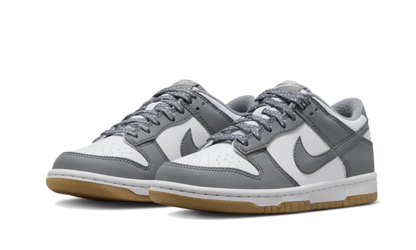 Nike Dunk Low Reflective Grey - FV0374-100 - 2