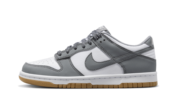 Nike Dunk Low Reflective Grey - FV0374-100 - 1