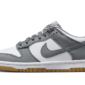 Nike Dunk Low Reflective Grey - FV0374-100 - 1
