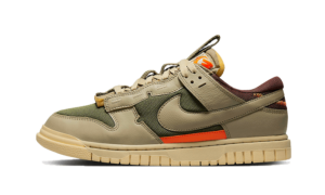 Nike Dunk Low Remastered Medium Olive – DV0821-200 – 1