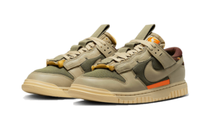 Nike Dunk Low Remastered Medium Olive - DV0821-200 - 2