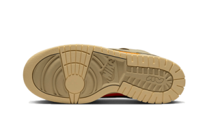 Nike Dunk Low Remastered Medium Olive - DV0821-200 - 3