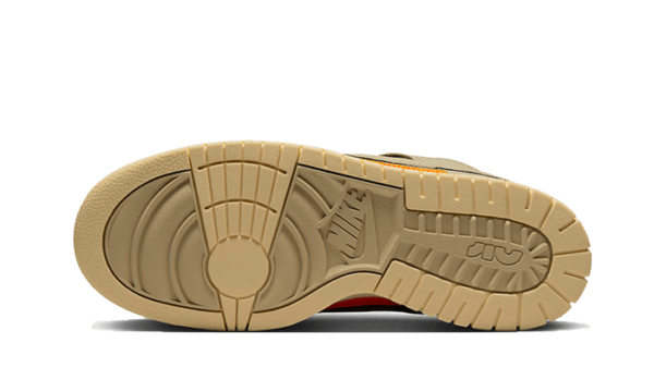 Nike Dunk Low Remastered Medium Olive - DV0821-200 - 3