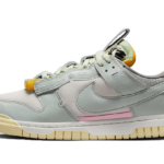 Nike Dunk Low Remastered Mint Foam - DV0821-100 - 1