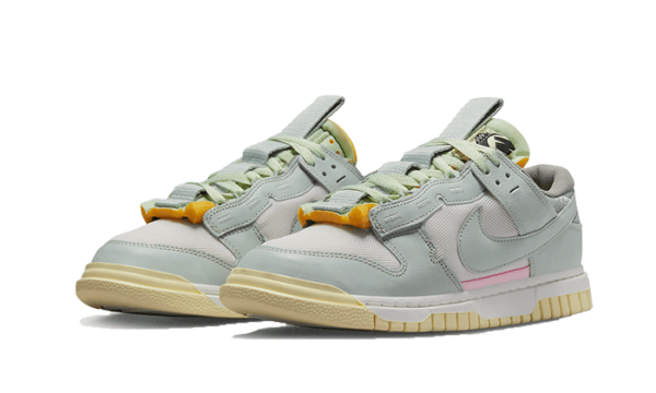 Nike Dunk Low Remastered Mint Foam - DV0821-100 - 2